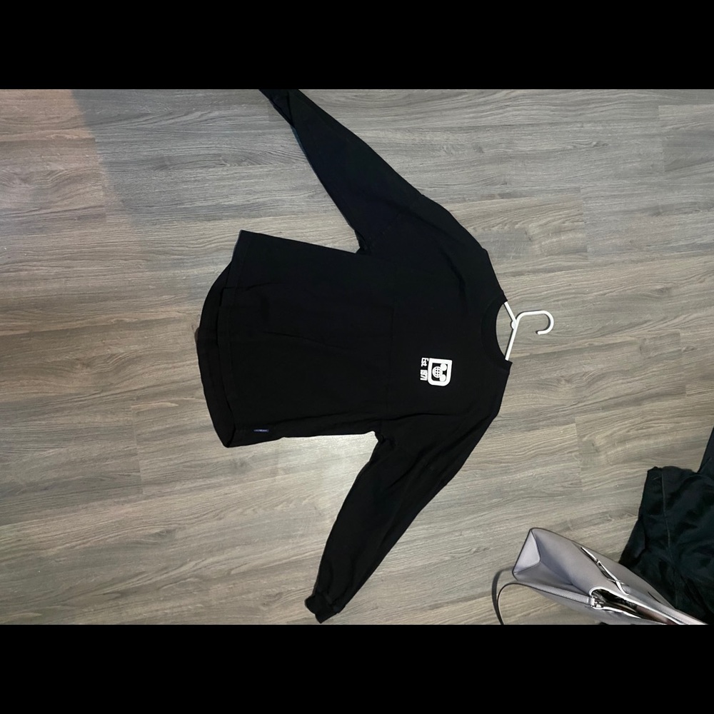 Disney black long sleeve